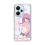 スリムプロテクションケース［ MIORI - Dress girl ］