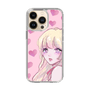 スリムプロテクションケース［ MIORI - Dollish girl ］