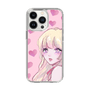 スリムプロテクションケース［ MIORI - Dollish girl ］