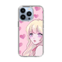 スリムプロテクションケース［ MIORI - Dollish girl ］