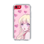 スリムプロテクションケース［ MIORI - Dollish girl ］