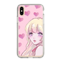 スリムプロテクションケース［ MIORI - Dollish girl ］