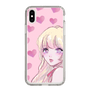 スリムプロテクションケース［ MIORI - Dollish girl ］
