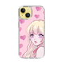 スリムプロテクションケース［ MIORI - Dollish girl ］