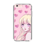 スリムプロテクションケース［ MIORI - Dollish girl ］