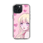 スリムプロテクションケース［ MIORI - Dollish girl ］
