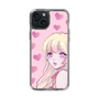 スリムプロテクションケース［ MIORI - Dollish girl ］