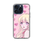 スリムプロテクションケース［ MIORI - Dollish girl ］