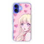 スリムプロテクションケース［ MIORI - Dollish girl ］