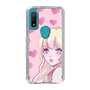 スリムプロテクションケース［ MIORI - Dollish girl ］
