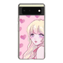 スリムプロテクションケース［ MIORI - Dollish girl ］