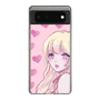 スリムプロテクションケース［ MIORI - Dollish girl ］