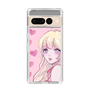 スリムプロテクションケース［ MIORI - Dollish girl ］