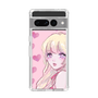 スリムプロテクションケース［ MIORI - Dollish girl ］