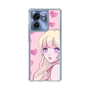 スリムプロテクションケース［ MIORI - Dollish girl ］
