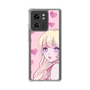 スリムプロテクションケース［ MIORI - Dollish girl ］