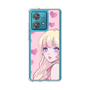 スリムプロテクションケース［ MIORI - Dollish girl ］