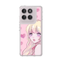 スリムプロテクションケース［ MIORI - Dollish girl ］