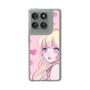 スリムプロテクションケース［ MIORI - Dollish girl ］