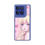 スリムプロテクションケース［ MIORI - Dollish girl ］