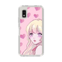 スリムプロテクションケース［ MIORI - Dollish girl ］