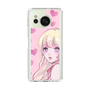 スリムプロテクションケース［ MIORI - Dollish girl ］