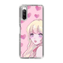 スリムプロテクションケース［ MIORI - Dollish girl ］