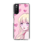 スリムプロテクションケース［ MIORI - Dollish girl ］