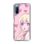 スリムプロテクションケース［ MIORI - Dollish girl ］
