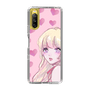 スリムプロテクションケース［ MIORI - Dollish girl ］