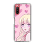 スリムプロテクションケース［ MIORI - Dollish girl ］