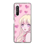 スリムプロテクションケース［ MIORI - Dollish girl ］