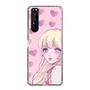 スリムプロテクションケース［ MIORI - Dollish girl ］