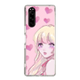 スリムプロテクションケース［ MIORI - Dollish girl ］
