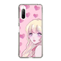 スリムプロテクションケース［ MIORI - Dollish girl ］