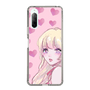 スリムプロテクションケース［ MIORI - Dollish girl ］