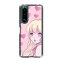 スリムプロテクションケース［ MIORI - Dollish girl ］