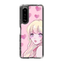 スリムプロテクションケース［ MIORI - Dollish girl ］