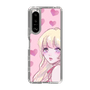 スリムプロテクションケース［ MIORI - Dollish girl ］