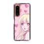 スリムプロテクションケース［ MIORI - Dollish girl ］
