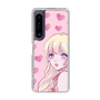 スリムプロテクションケース［ MIORI - Dollish girl ］