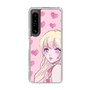 スリムプロテクションケース［ MIORI - Dollish girl ］