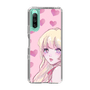 スリムプロテクションケース［ MIORI - Dollish girl ］