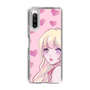 スリムプロテクションケース［ MIORI - Dollish girl ］
