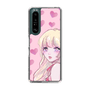 スリムプロテクションケース［ MIORI - Dollish girl ］