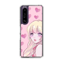 スリムプロテクションケース［ MIORI - Dollish girl ］