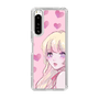 スリムプロテクションケース［ MIORI - Dollish girl ］