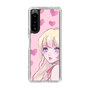 スリムプロテクションケース［ MIORI - Dollish girl ］