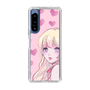 スリムプロテクションケース［ MIORI - Dollish girl ］