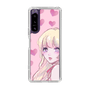 スリムプロテクションケース［ MIORI - Dollish girl ］